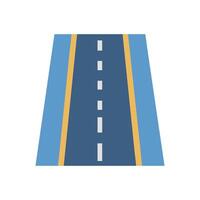 Icon of Highway for Transport vector