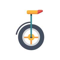 Unique OneWheel Scooter Icon for Fun Travel vector