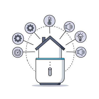 Home automation and smart home technology