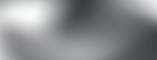 Abstract background with a smooth grey textured gradient. vector