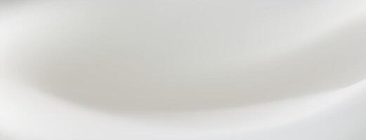 Abstract background with smooth white texture. vector