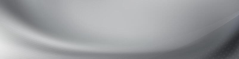 Abstract grey satin flowing background. vector
