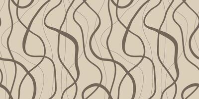 Abstract seamless pattern. line pattern modern design template. vector