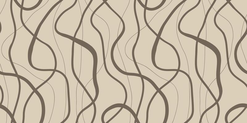 Abstract seamless pattern. line pattern modern design template.