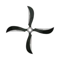 shuriken with sharpness vector
