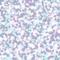 Holographic background with shiny glitter elements vector