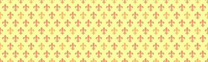 Wallpaper repeating on minimal monarchy. Print silk on trendy elegant. Drawing carpet for fashion repetition. vector