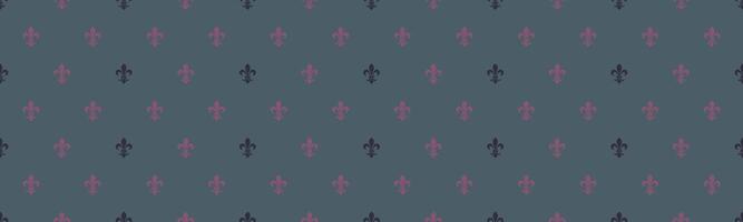 Poster art from badge booklet. Repetition abstract and imperial symmetric. Insignia victorian, fabric damask. vector