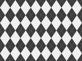 Stylish black and white diamond pattern background. Perfect for website design, textile prints, or creating a sophisticated, geometric aesthetic. Clean lines and subtle texture add visual interest. vector
