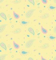 Complexity colors at swirling decor. Simple abstract on surface heritage. Textured art at paint modern. vector