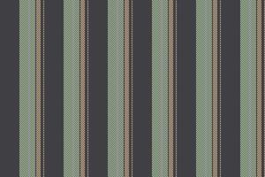 Print fabric vertical textile, age pattern stripe seamless. Jlace lines texture background in grey and light colors. vector