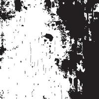 Distorted Noise Grunge Texture for Bold Concepts vector