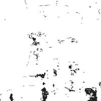 Rough and Gritty Grunge Texture for Bold Art vector