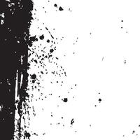Rough and Worn Grunge Texture for Unique Effects vector