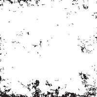 Distressed Surface Grunge Background Illustration vector
