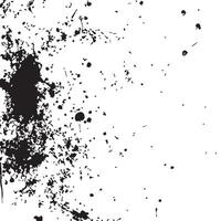 Deep Scratch Grunge Overlay for Intense Designs vector