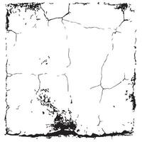Rusty and Scratched Texture for Urban Concepts vector