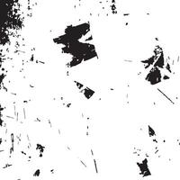 Classic Torn Edge Grunge Paper Background vector