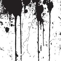 Worn-Out Concrete Grunge Effect for Digital Art vector
