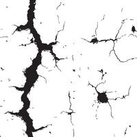 Burned Paper Effect Grunge Background vector