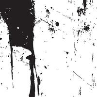 Torn Paper Effect Grunge Texture for Raw Aesthetics vector