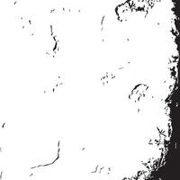 High-Detail Grungy Background with Cracked Effect vector