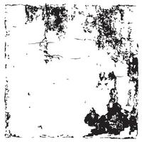 Dark Grunge Overlay for Mysterious Effects vector