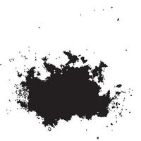 Coffee-Stained Grunge Paper Texture for Nostalgia vector
