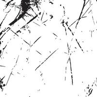 Wet Ink Splatter Grunge Texture for Artistic Graphics vector