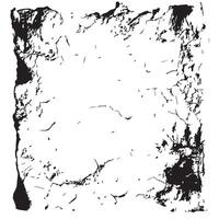 Cracked Surface Grunge Texture for Weathered Looks vector