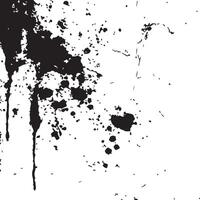 Torn-Out Page Grunge Background for Distressed Paper Effects vector