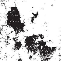 Handcrafted Ink Grunge Texture for Organic Depth vector