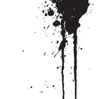 Gritty Monochrome Grunge Background for Dark and Edgy Themes vector