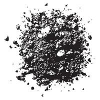 High-Resolution Rusted Iron Grunge Texture vector