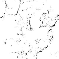 High-Resolution Burnt Paper Grunge Texture for Aged Effects vector