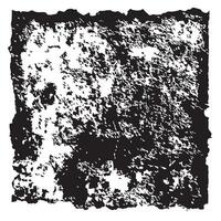 Bold Worn Metal Grunge Background for Distressed Graphics vector