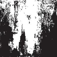 Dramatic Dark Grunge Texture for Artistic Depth vector