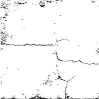 Bold Black and White Grunge Texture for High-Impact Art vector