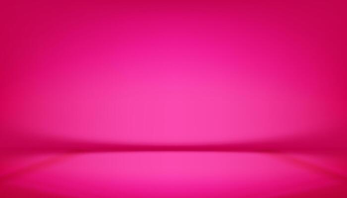 Pink fuchsia Background,Studio background of shadow, light on 3d podium for product design,Summer Abstract background texture of window light effect on Hot pink wall and floor. for Spring
