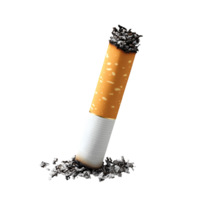 No Smoking Cigarettes Warning Icon Transparent Background png