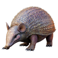 armadillo on a transparent background png