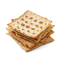 matzo crackers on transparent background png