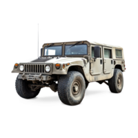 army vehicle on a transparent background png