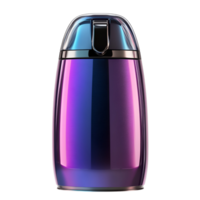 3D Portable Air Cleaner With HEPA Filter On Transparent Background png