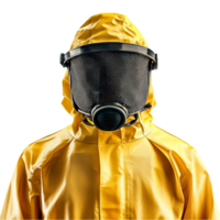 Professional Beekeeping Suit for Protection Transparent Background png