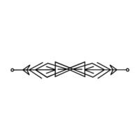 Decorative element for design. Decorative element for design. Ornament for invitations and greeting cards. vector