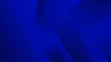 Abstract Blue Geometric Shapes Background Design with Modern Style vector