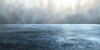 Surface texture under soft light highlighting details and patterns photo