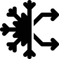 Climate Change, Global Warming, Climate Glyph Solid Icon vector