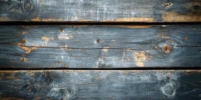 Rustic wooden texture showcasing aged planks with natural weathering and grain patterns in warm, earthy tones photo